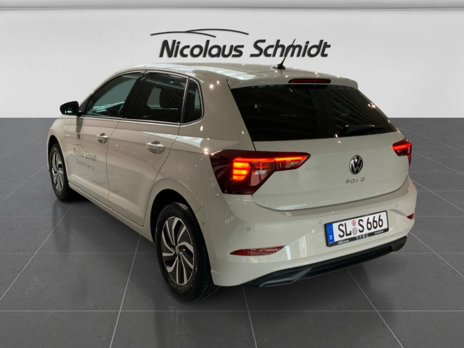 Volkswagen Polo – Bild 4