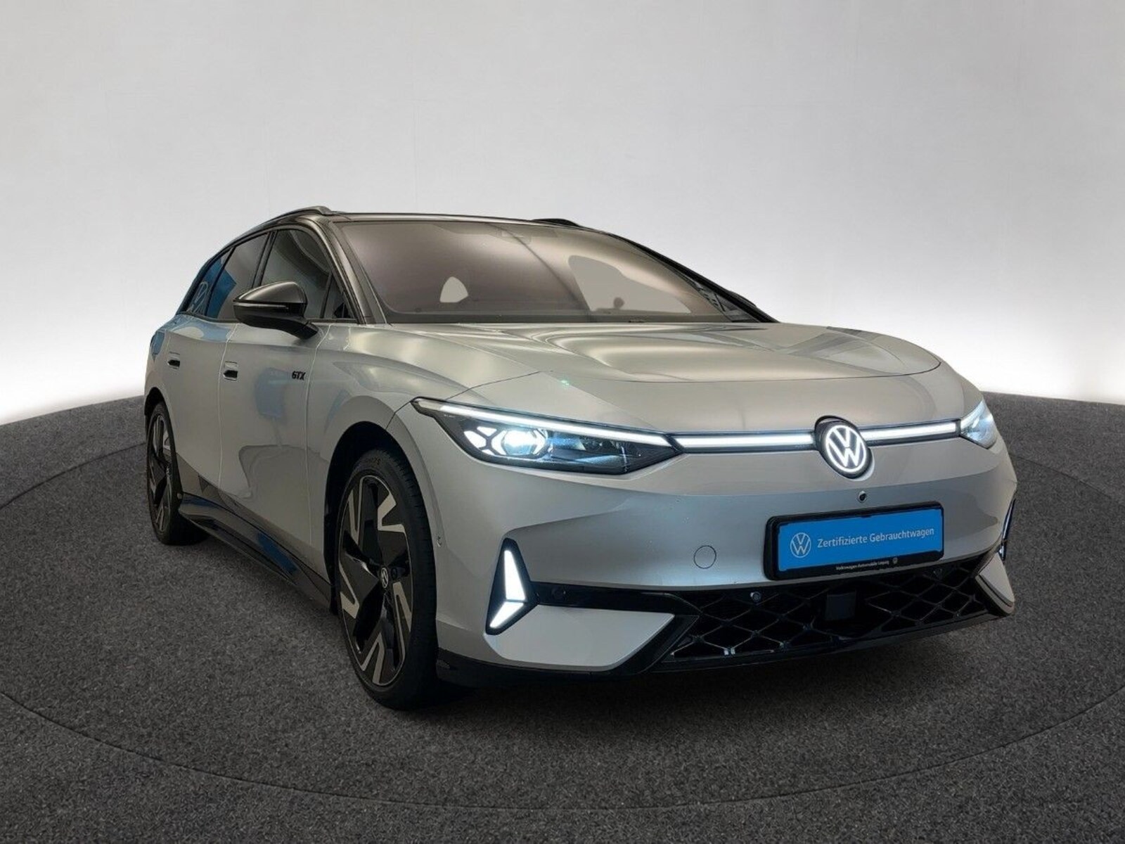 Volkswagen ID.7 Tourer – Bild 5