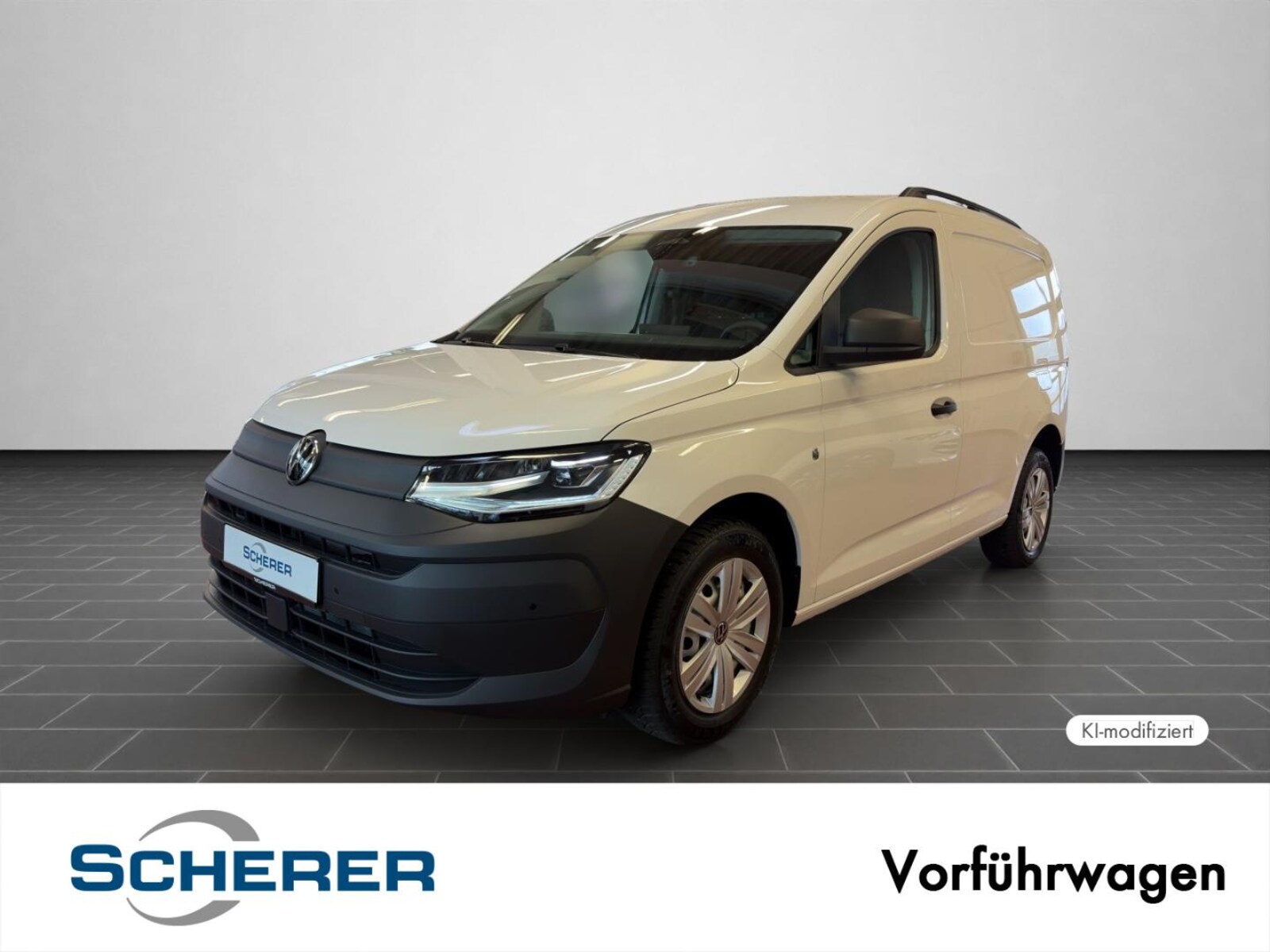 Volkswagen Caddy Cargo