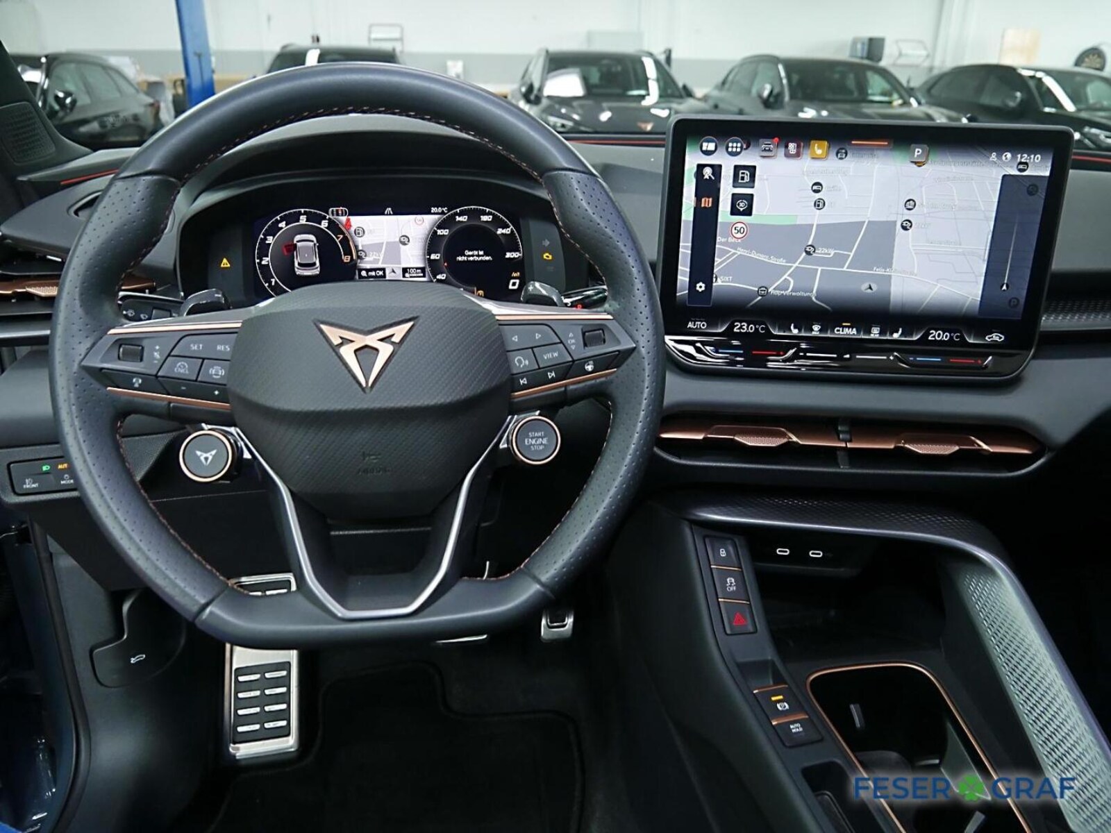 CUPRA Terramar – Bild 4