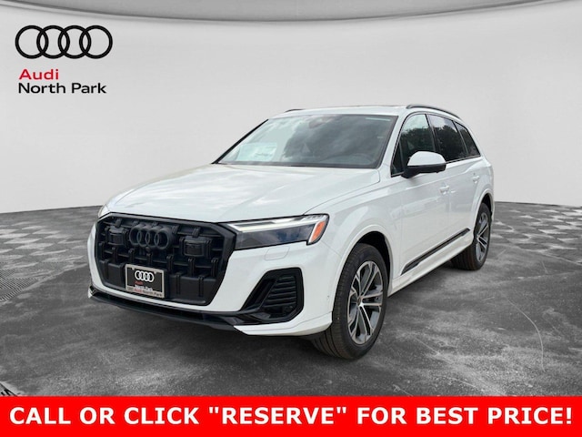 Photo of 2026 Audi Q7