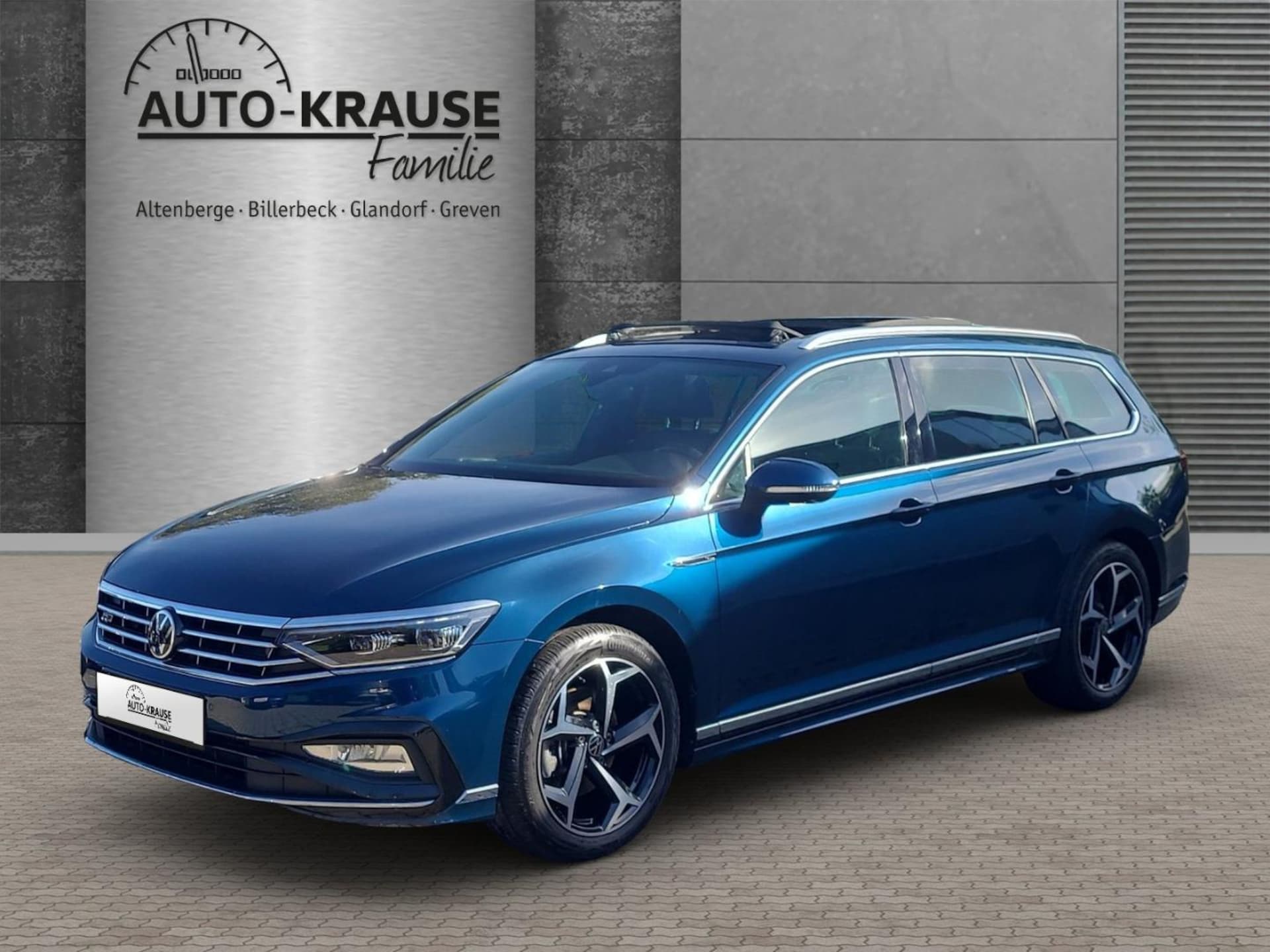 Volkswagen Passat Variant 2023