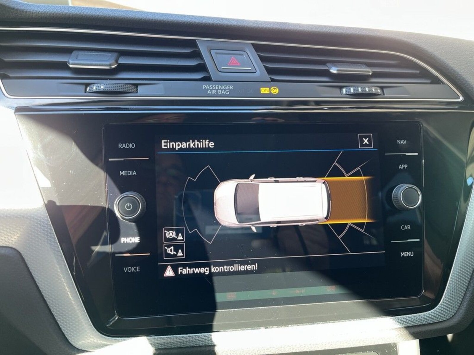 Volkswagen Touran – Bild 26