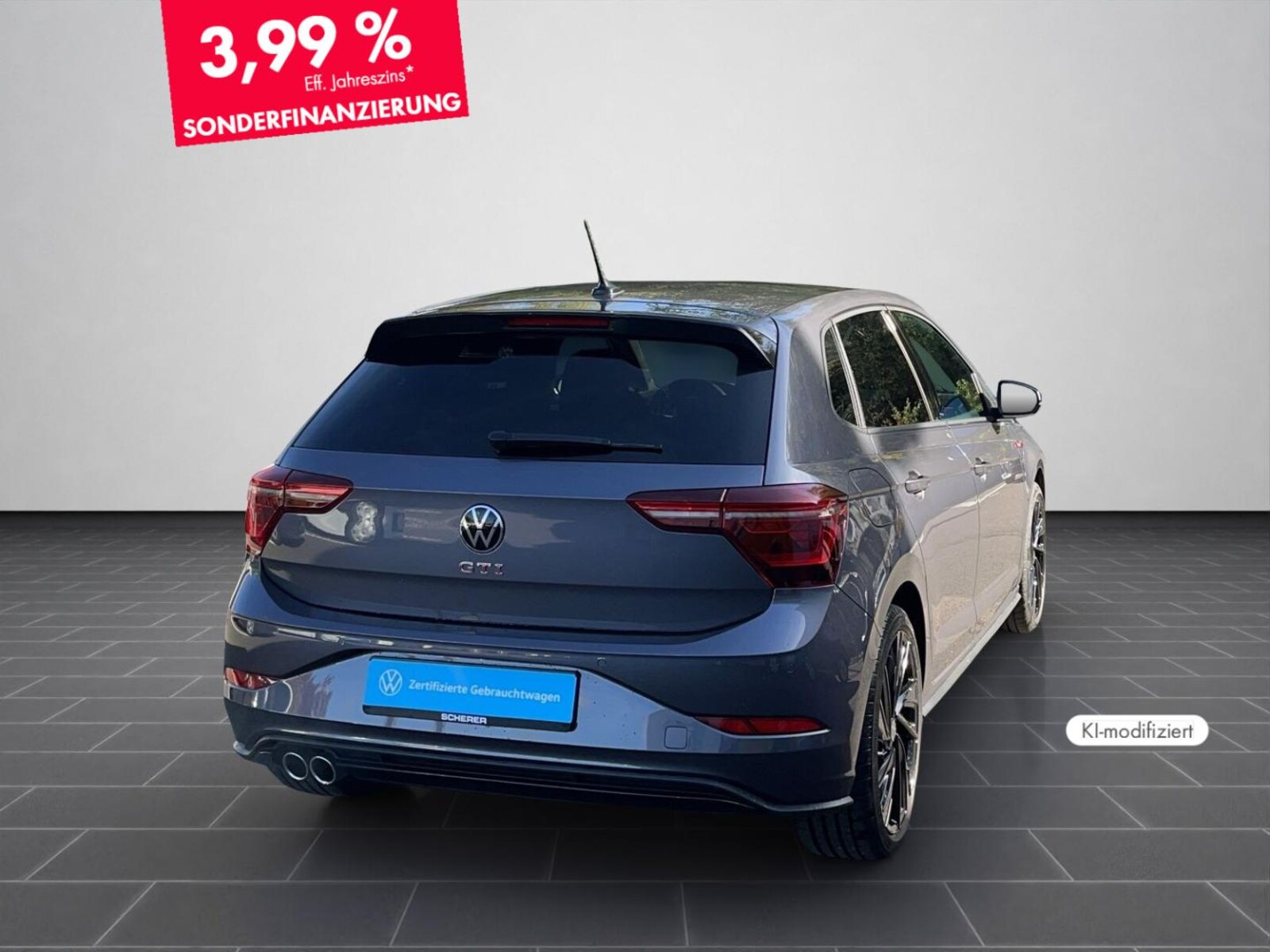 Volkswagen Polo – Bild 2