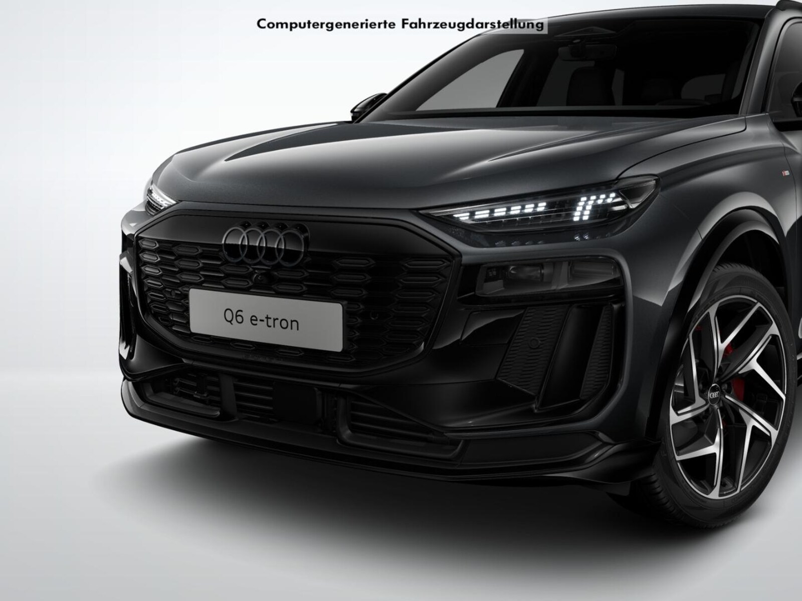 Audi Q6 e-tron – Bild 7
