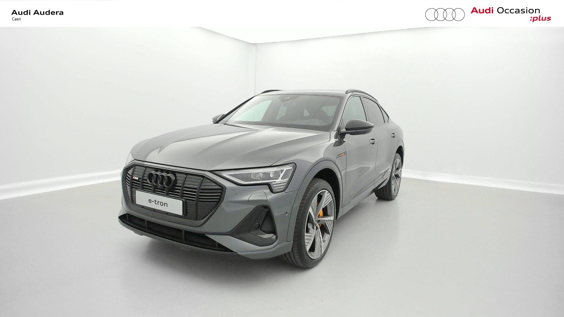 Audi e-tron Sportback