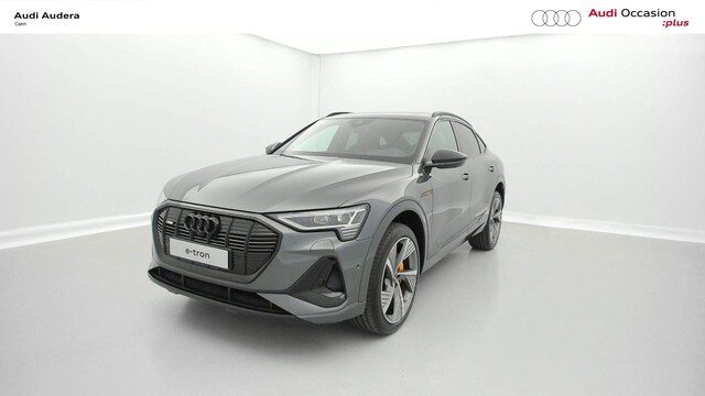 Audi e-tron Sportback