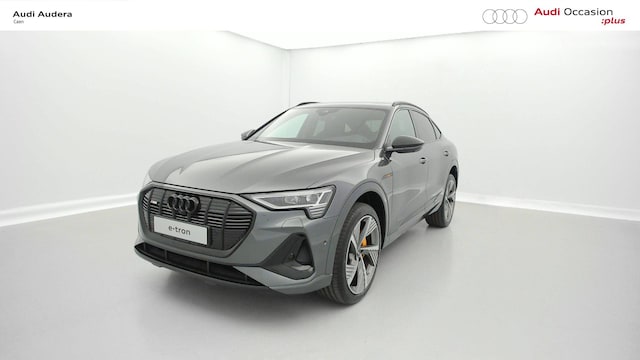 Audi e-tron Sportback