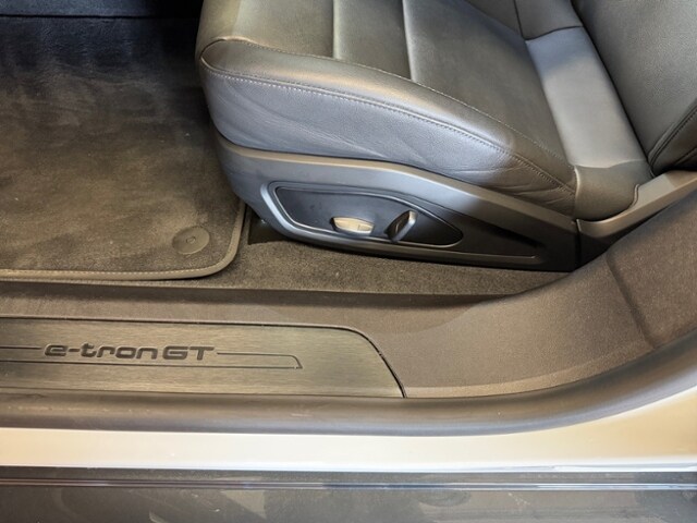 Image about Audi e-tron GT e-tron quattro