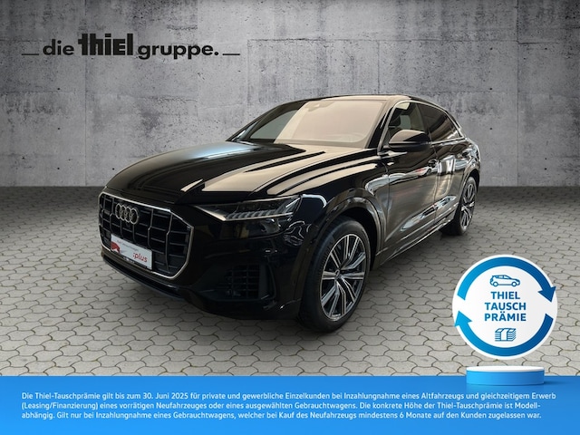 Audi Q8 TFSI e