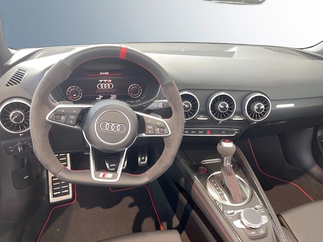 Audi TTS Roadster TFSI Quattro S Tronic - 2025 - Joinsteer - #7