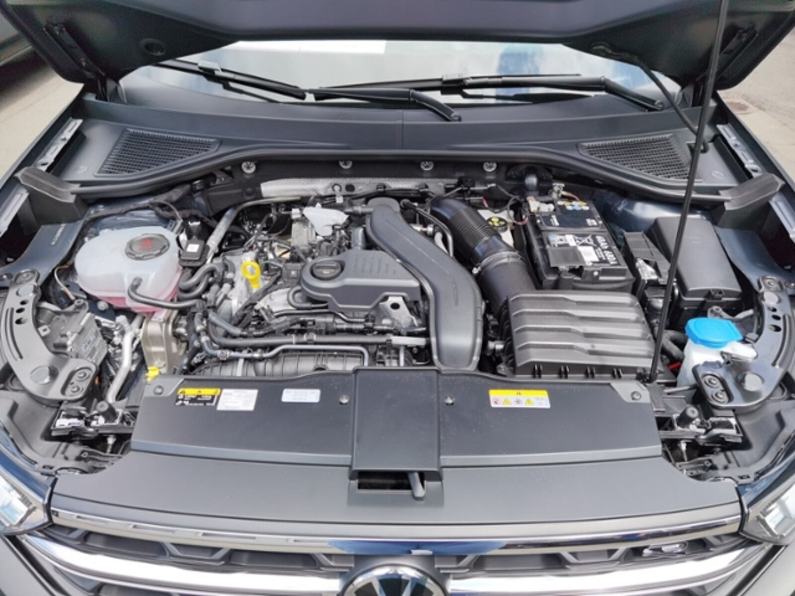 Volkswagen T-Roc Cabriolet – Bild 19