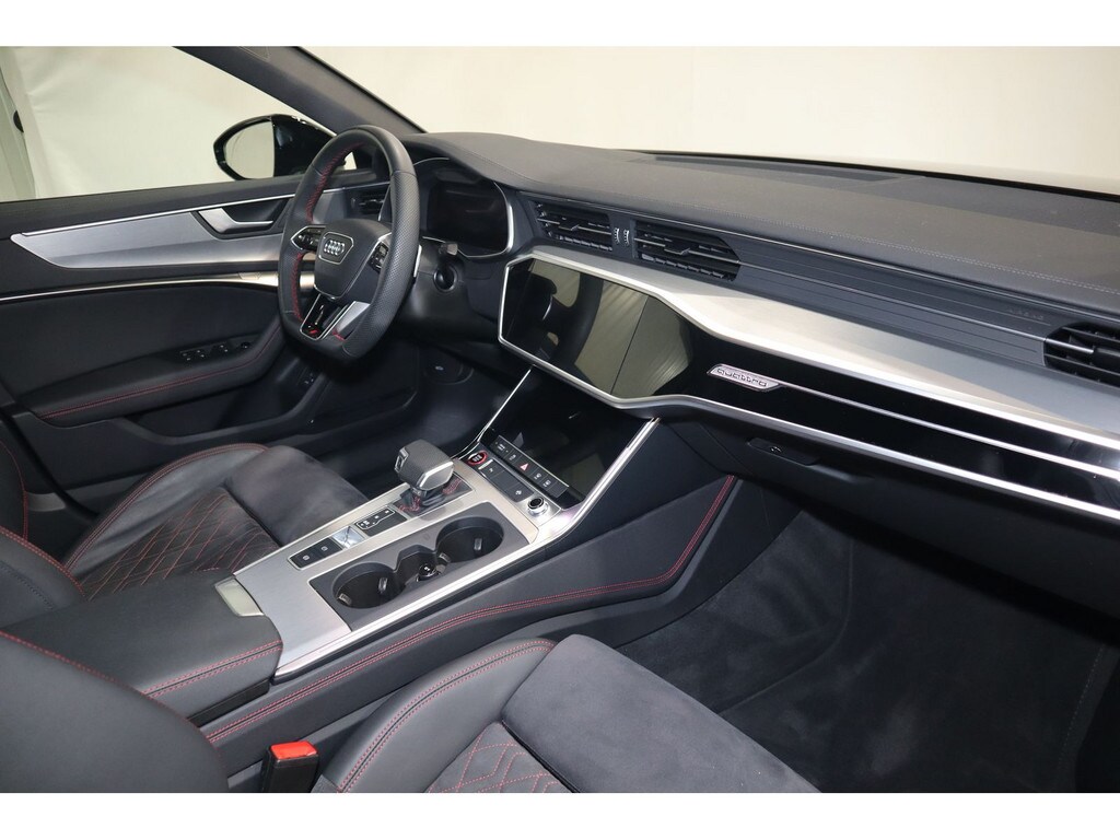Image about Audi S6 Limousine TDI quattro tiptronic