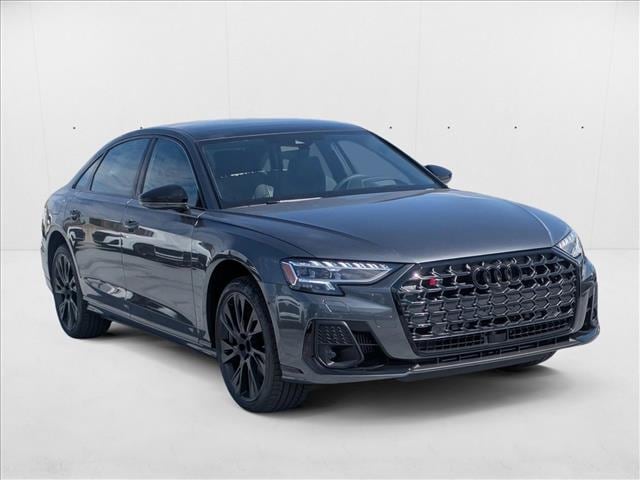 2025 Audi S8 Base - Photo 6
