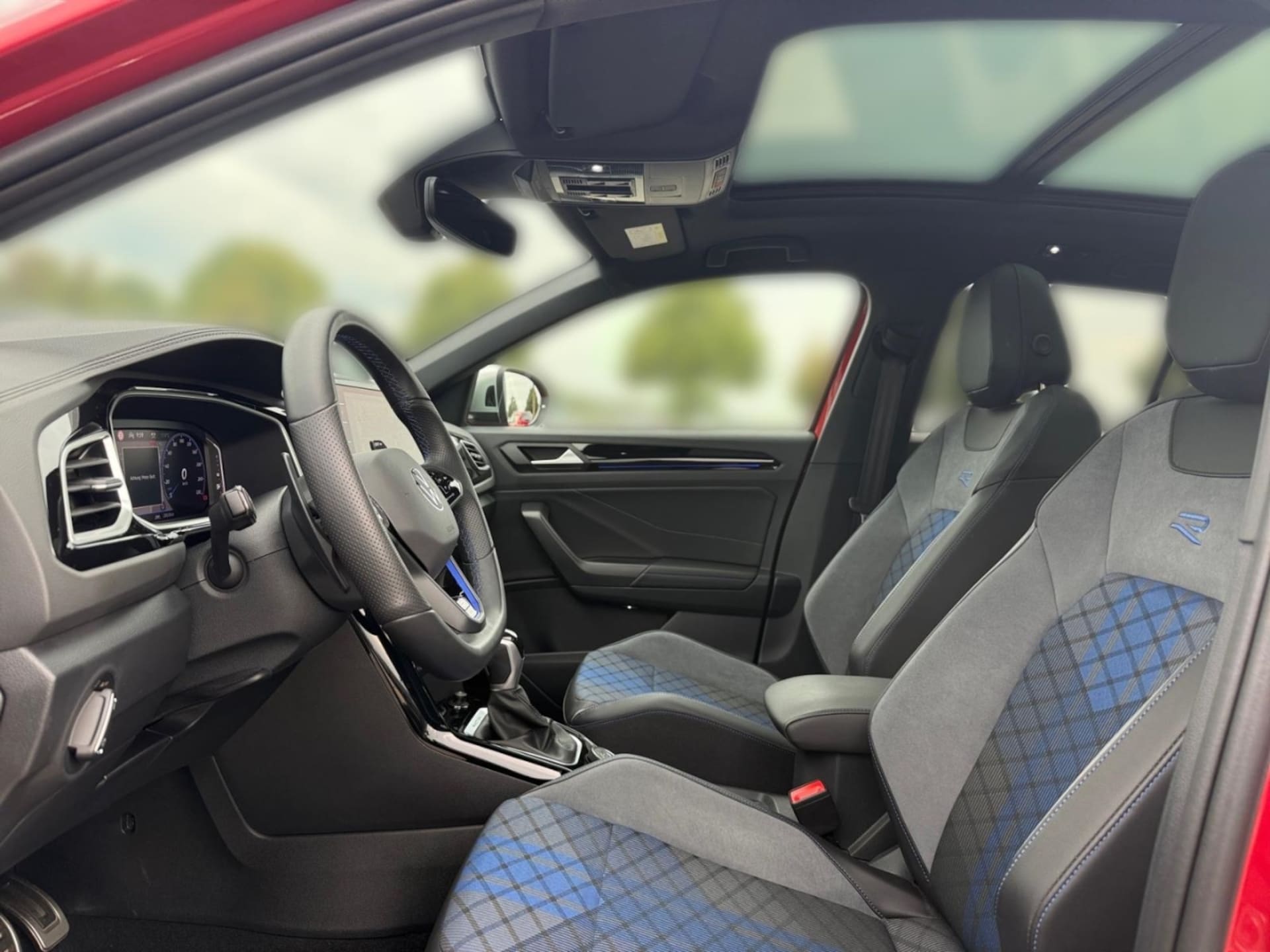 Volkswagen T-Roc R