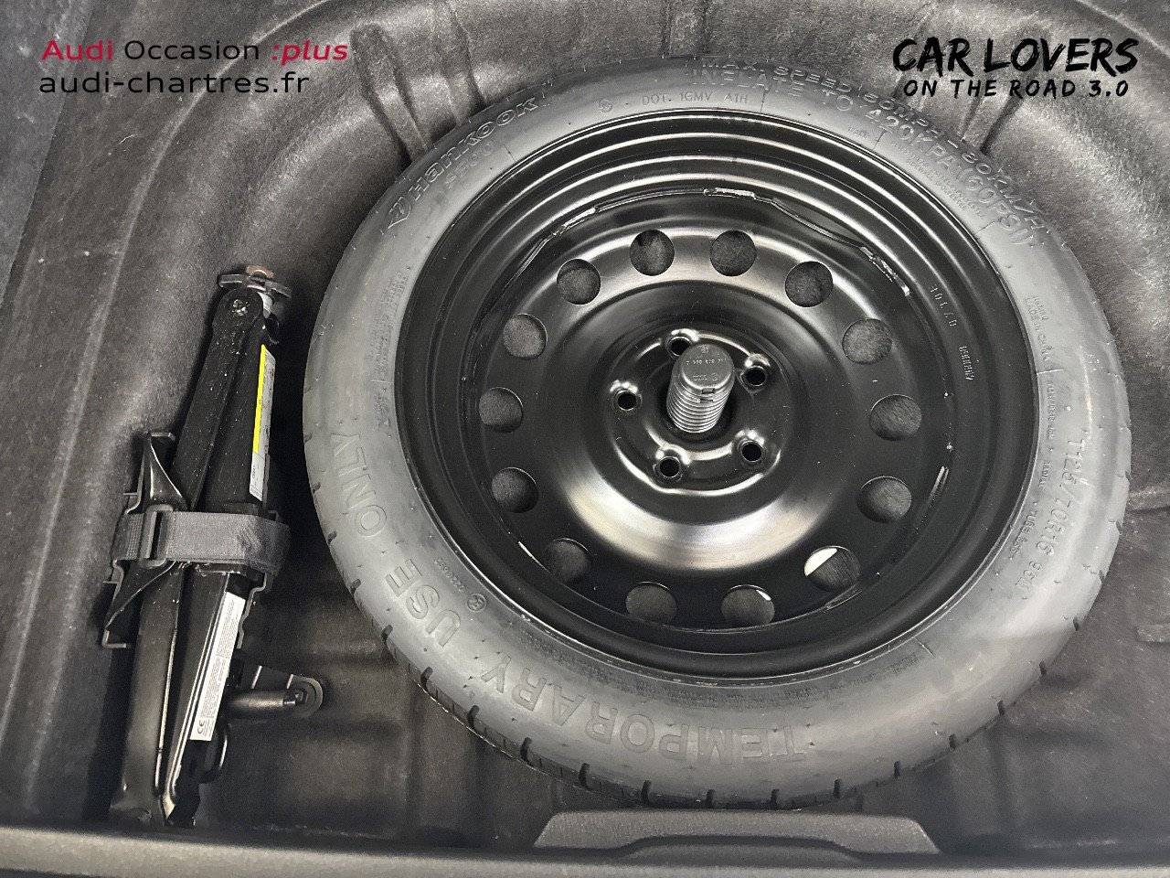 Image about Audi A3 Sportback Midnight Series 1.6 TDI 85 kW (116 ch) S tronic