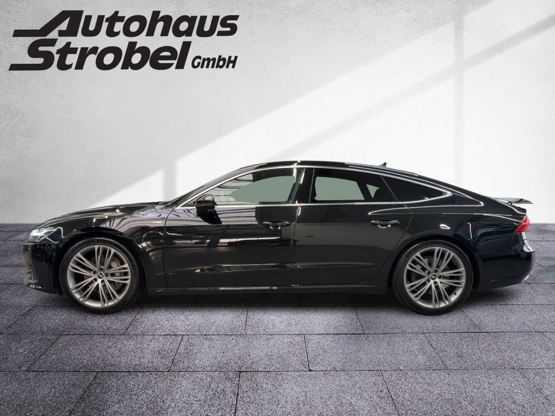Audi A7 Sportback