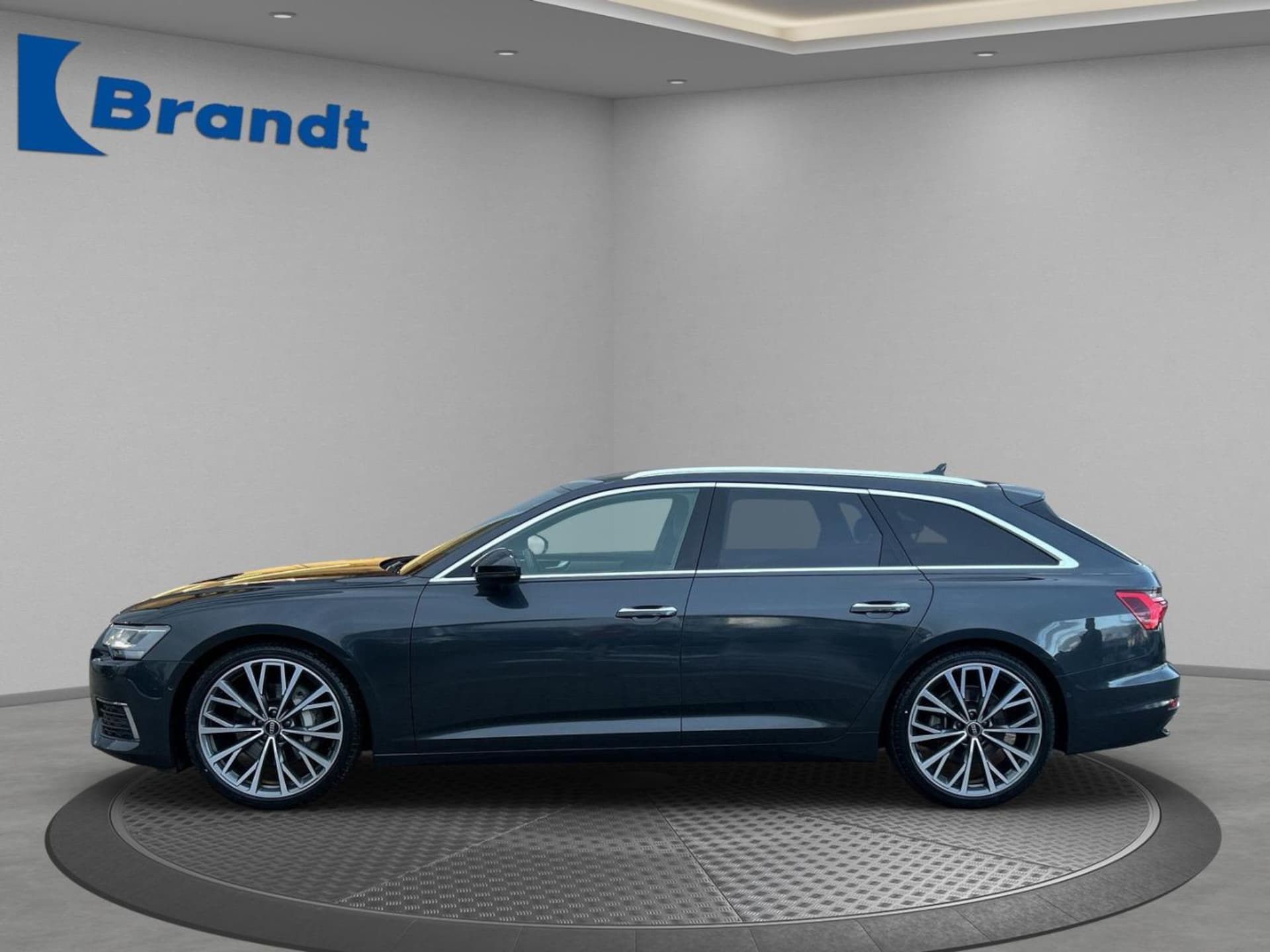 Audi A6 Avant Design