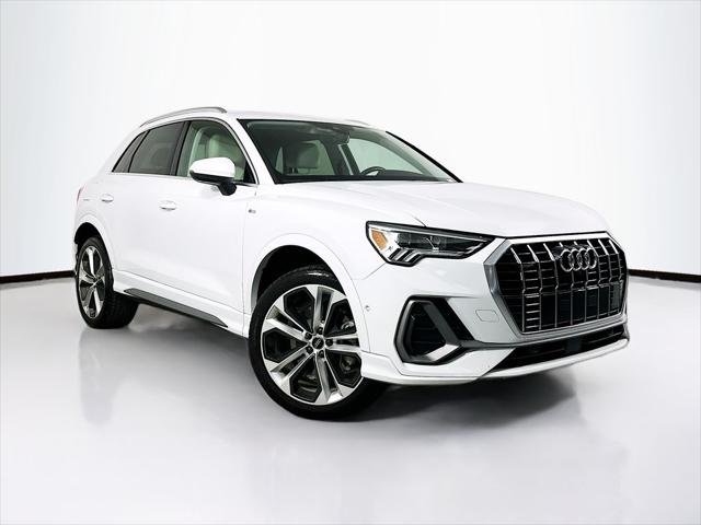 2021 Audi Q3 S Line Premium Plus
