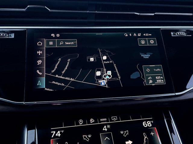 2025 Audi Q8 Premium - Photo 34