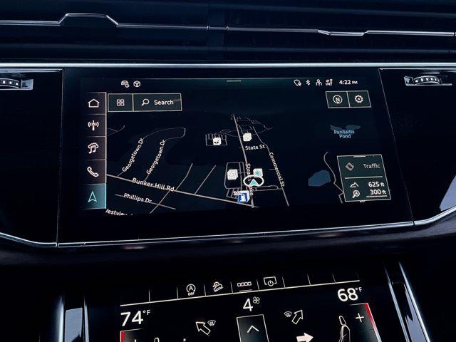 2025 Audi Q8 Premium - Photo 34