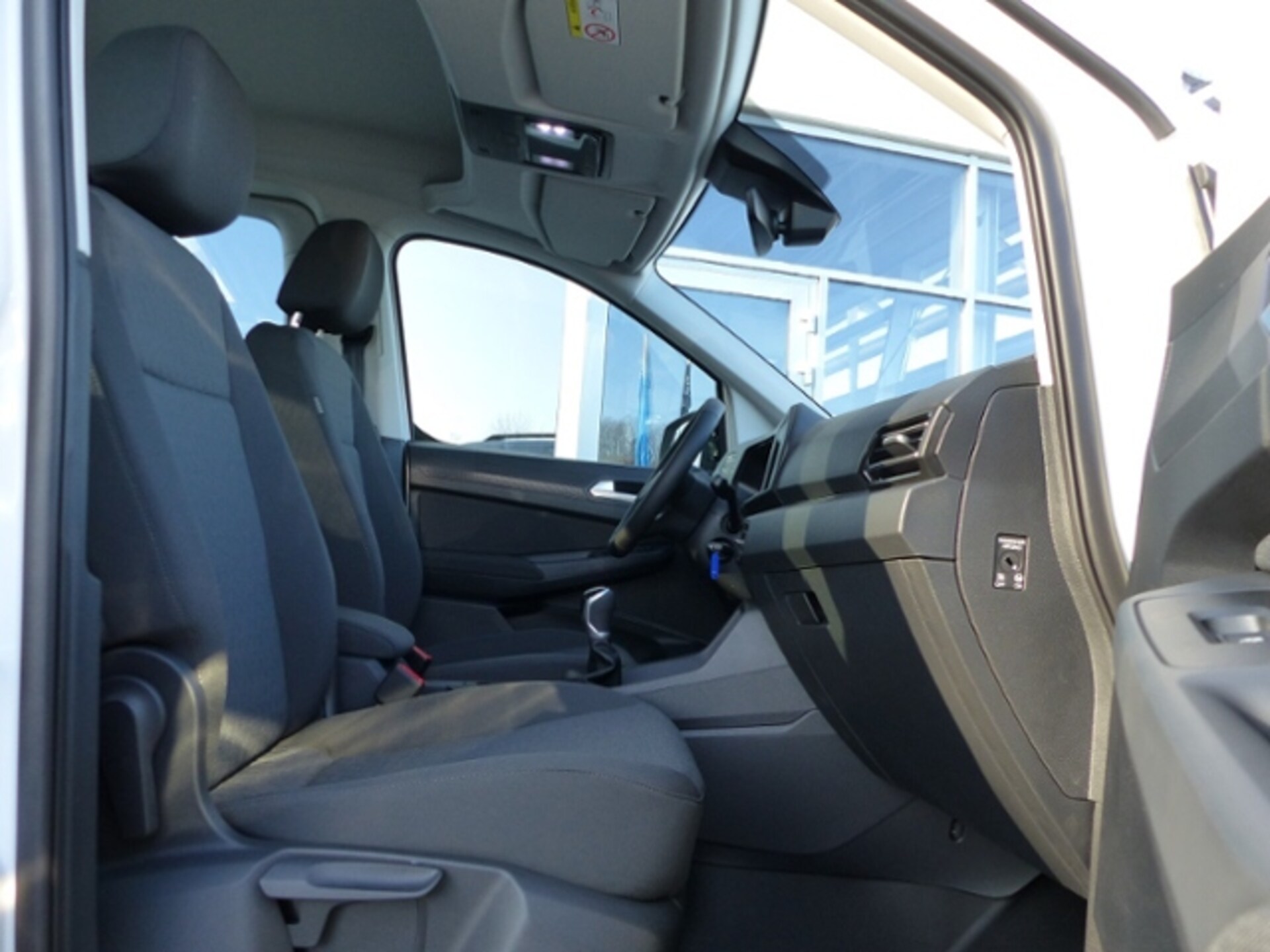 Volkswagen Caddy Life