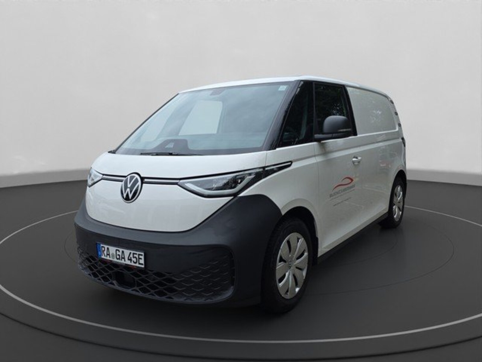 Volkswagen ID. Buzz Cargo – Bild 2