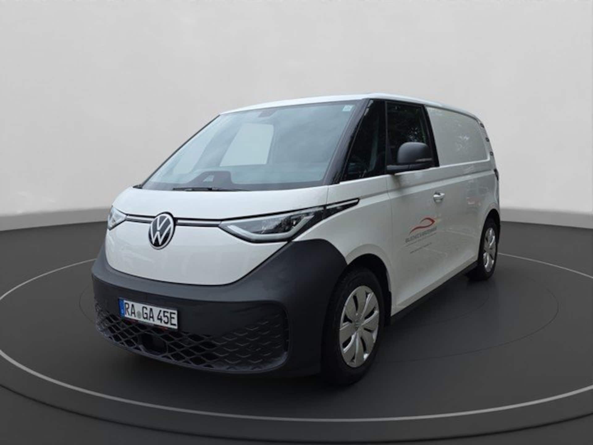 Volkswagen ID. Buzz Cargo Basis-Modell