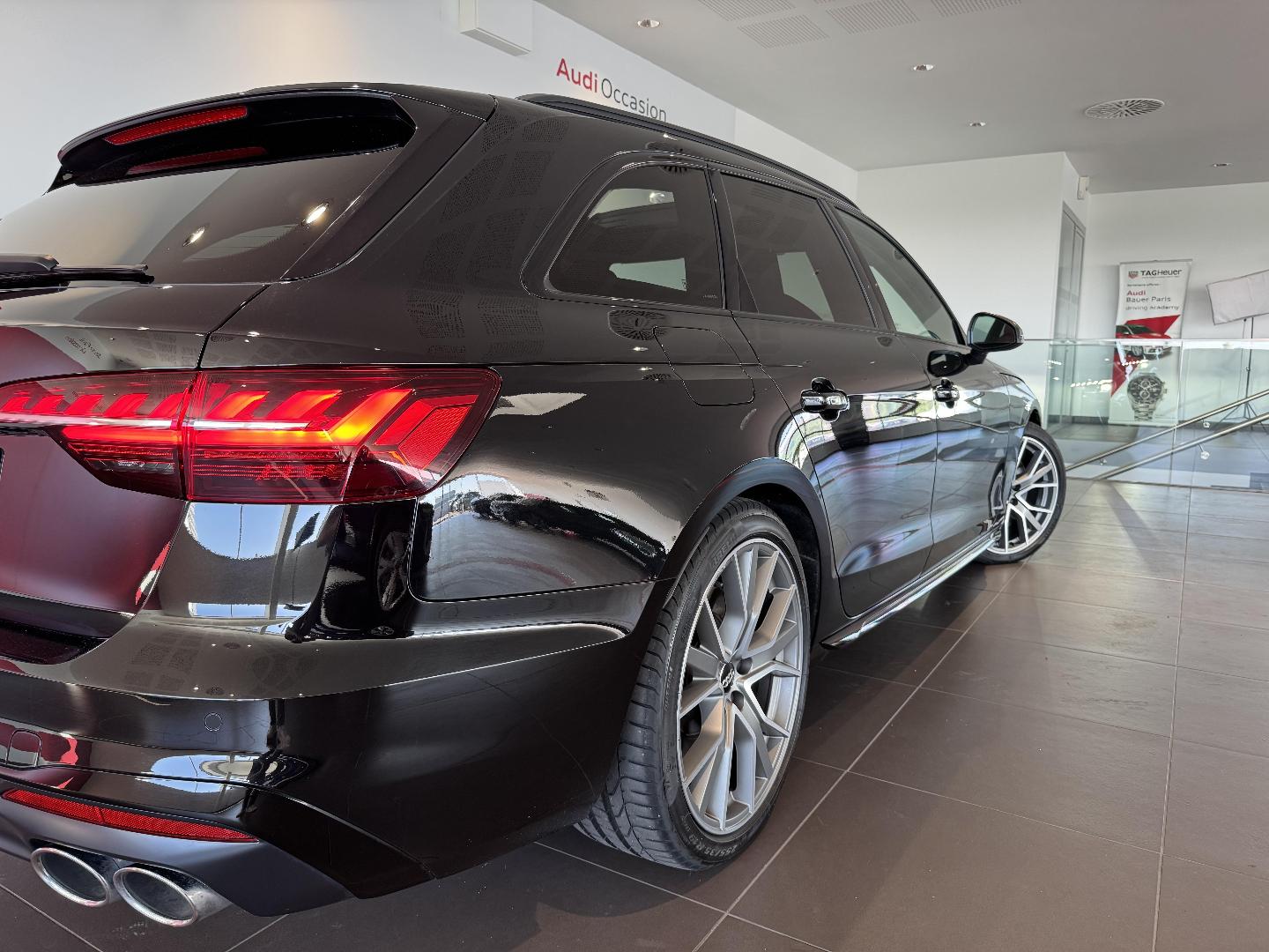 Image about Audi S4 Avant S4 Avant TDI 255 kW (347 ch) tiptronic