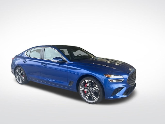 Photo of 2025 Genesis G70