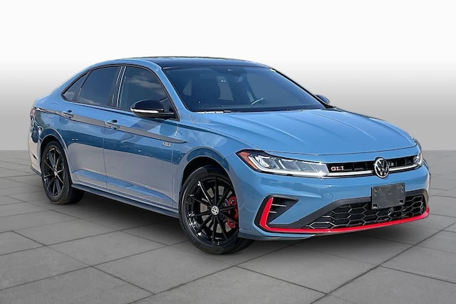 2025 Volkswagen Jetta GLI