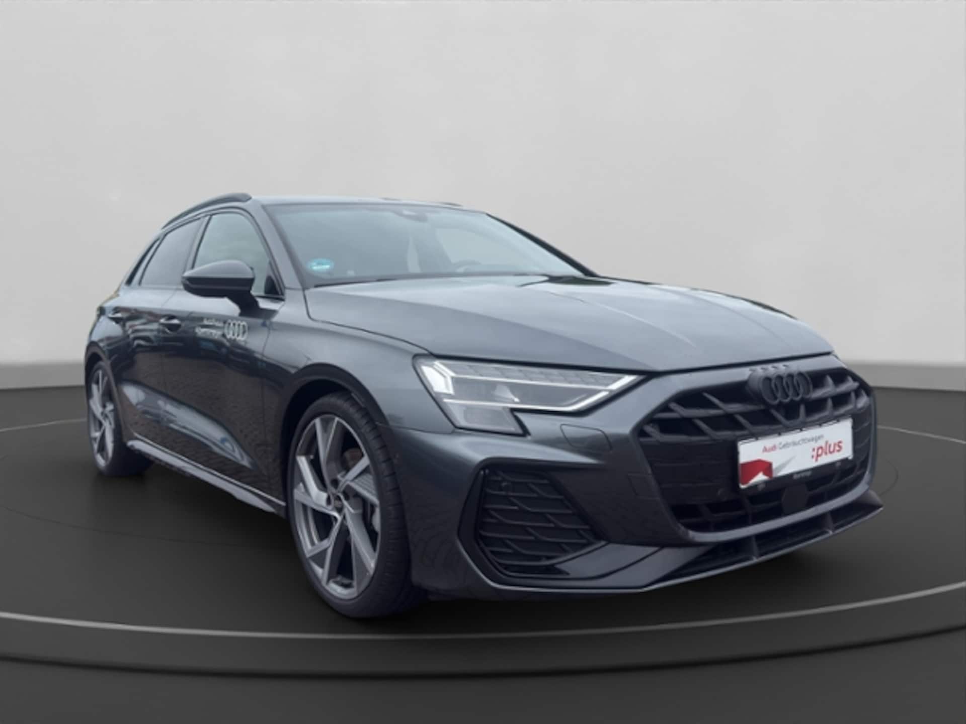 Audi A3 Sportback S line