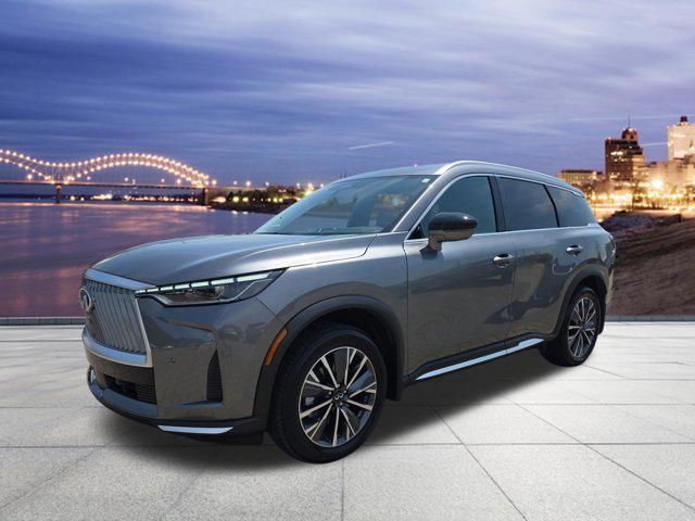 2026 INFINITI QX60 LUXE's photo