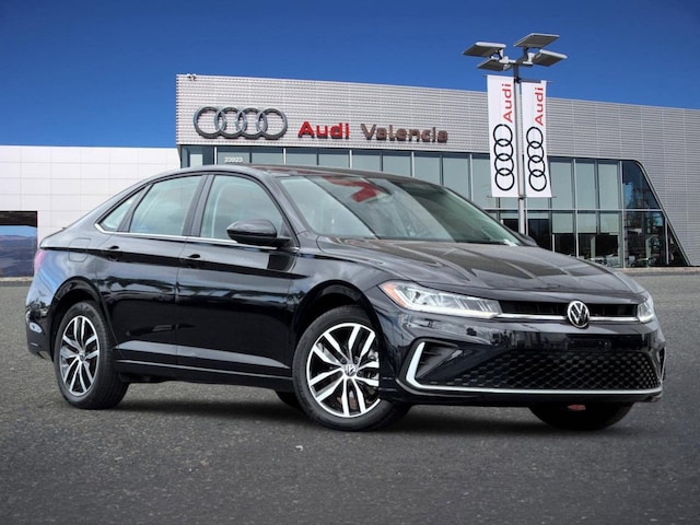 2025 Volkswagen Jetta
