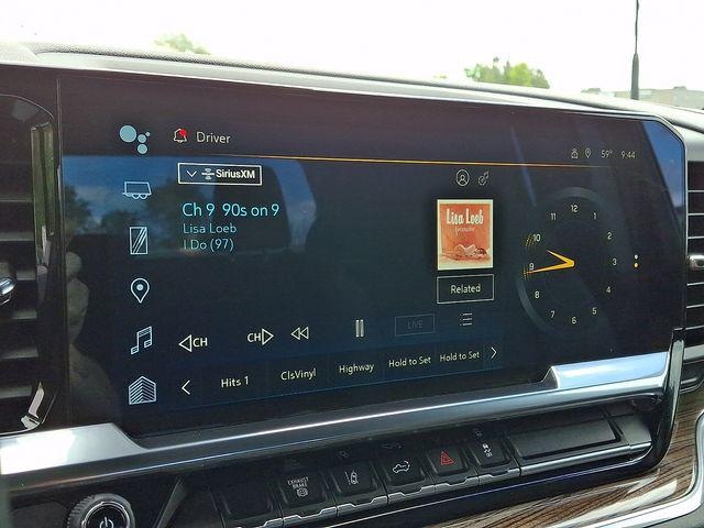 2024 Chevrolet Silverado