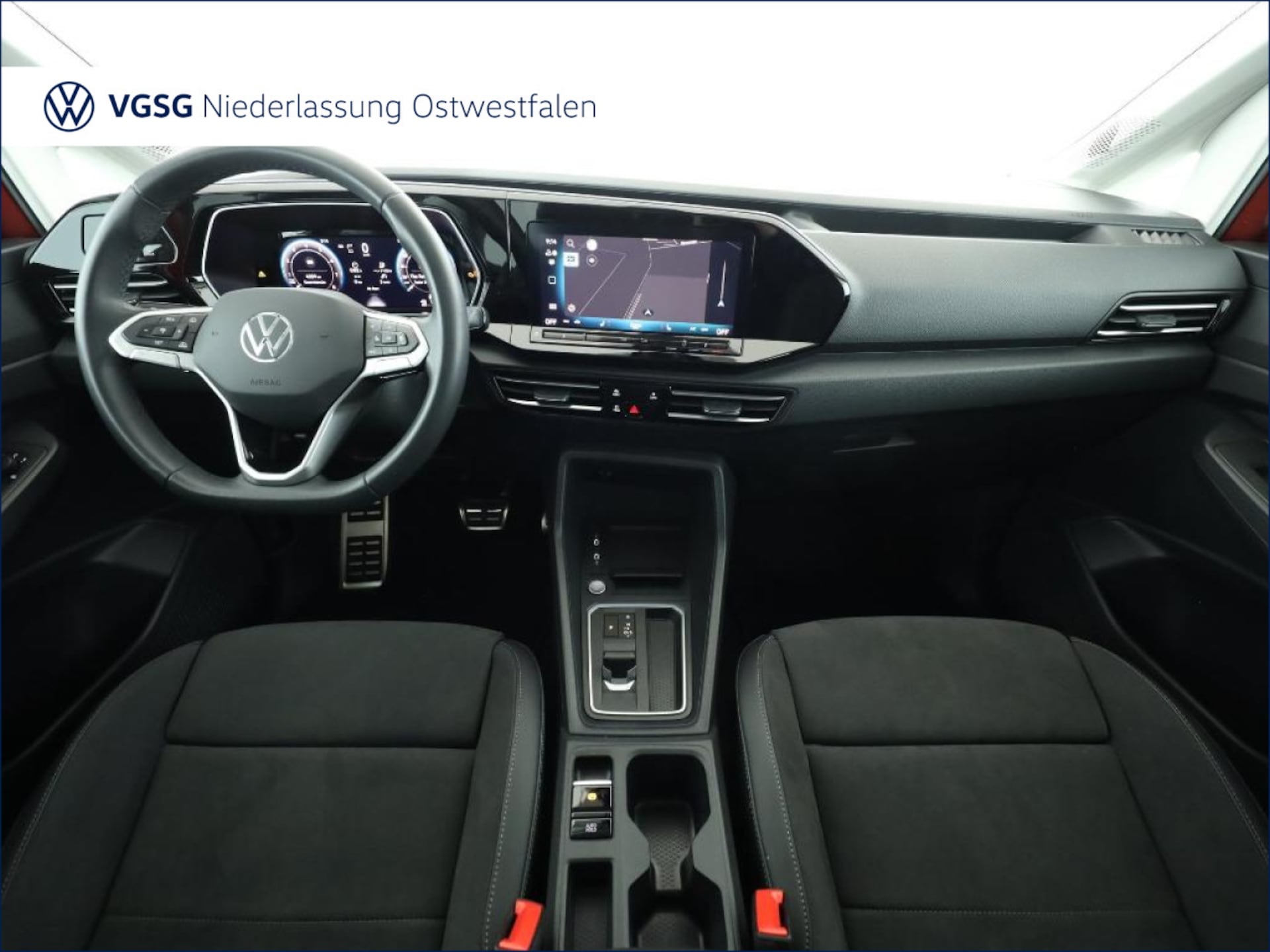 Volkswagen Caddy Style
