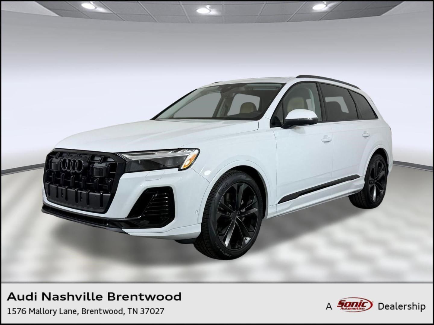 2026 Audi Q7 55 Premium Plus quattro Tiptronic's photo