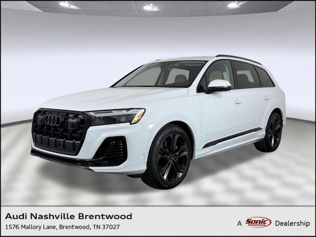 2026 Audi Q7