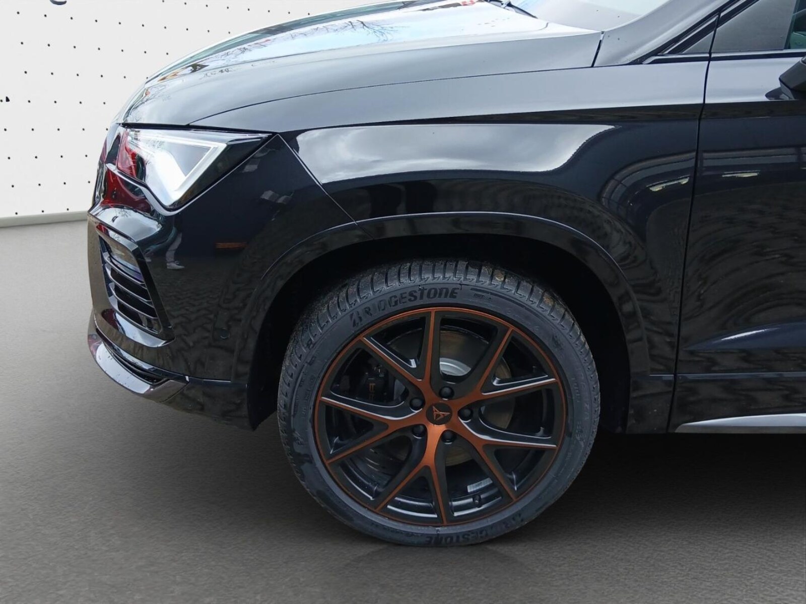 CUPRA Ateca – Bild 12
