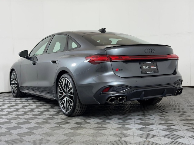 2026 Audi S5 Sedan