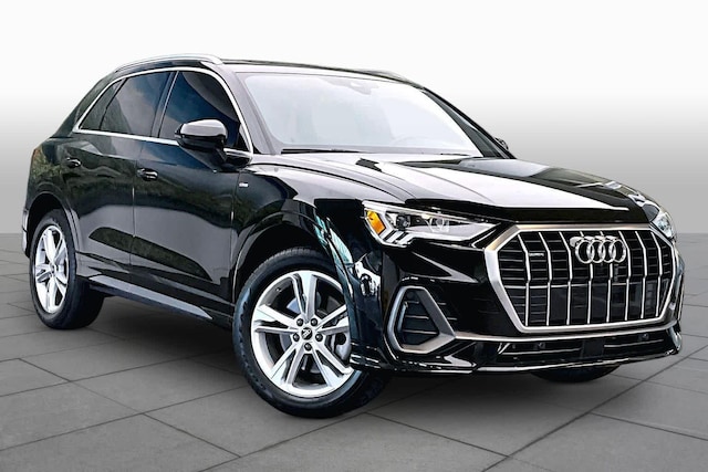 2023 Audi Q3 SUV