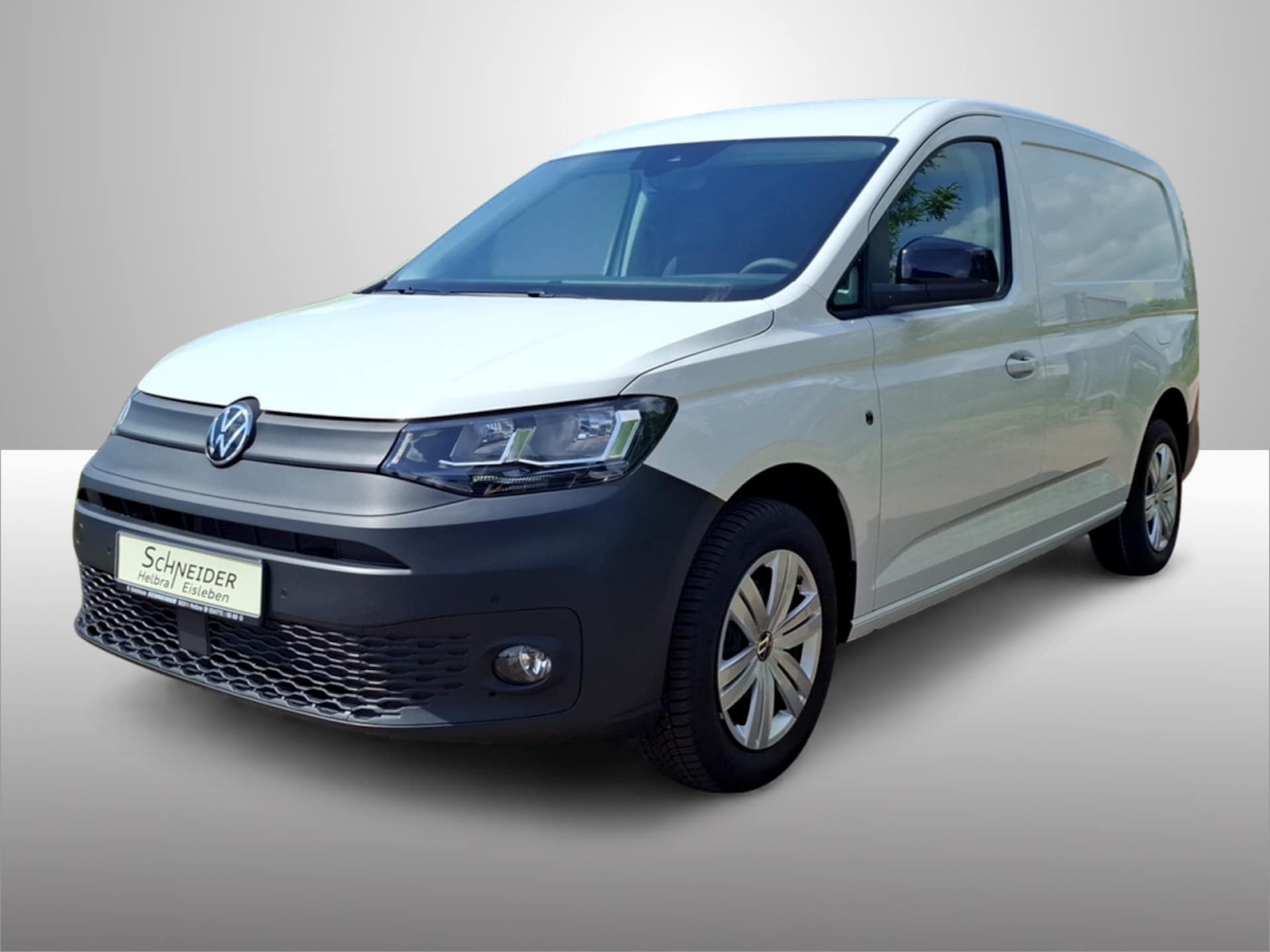 Volkswagen Caddy Maxi Cargo