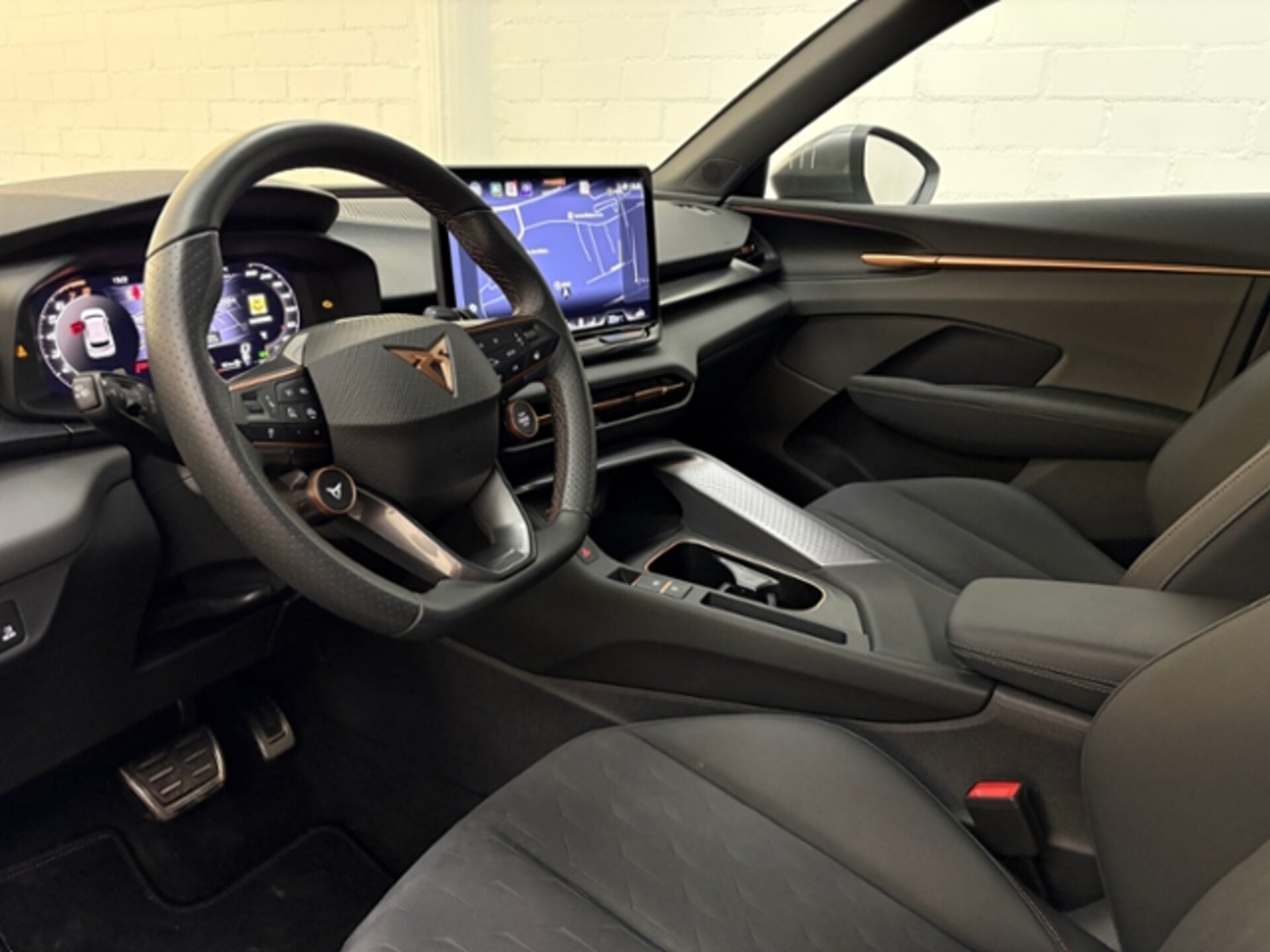 CUPRA Terramar