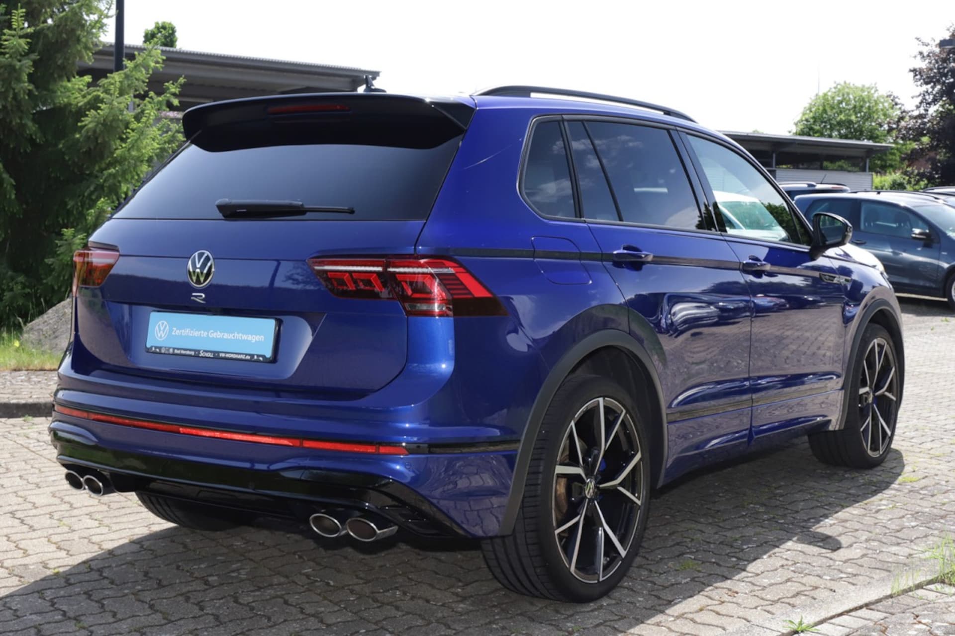 Volkswagen Tiguan R