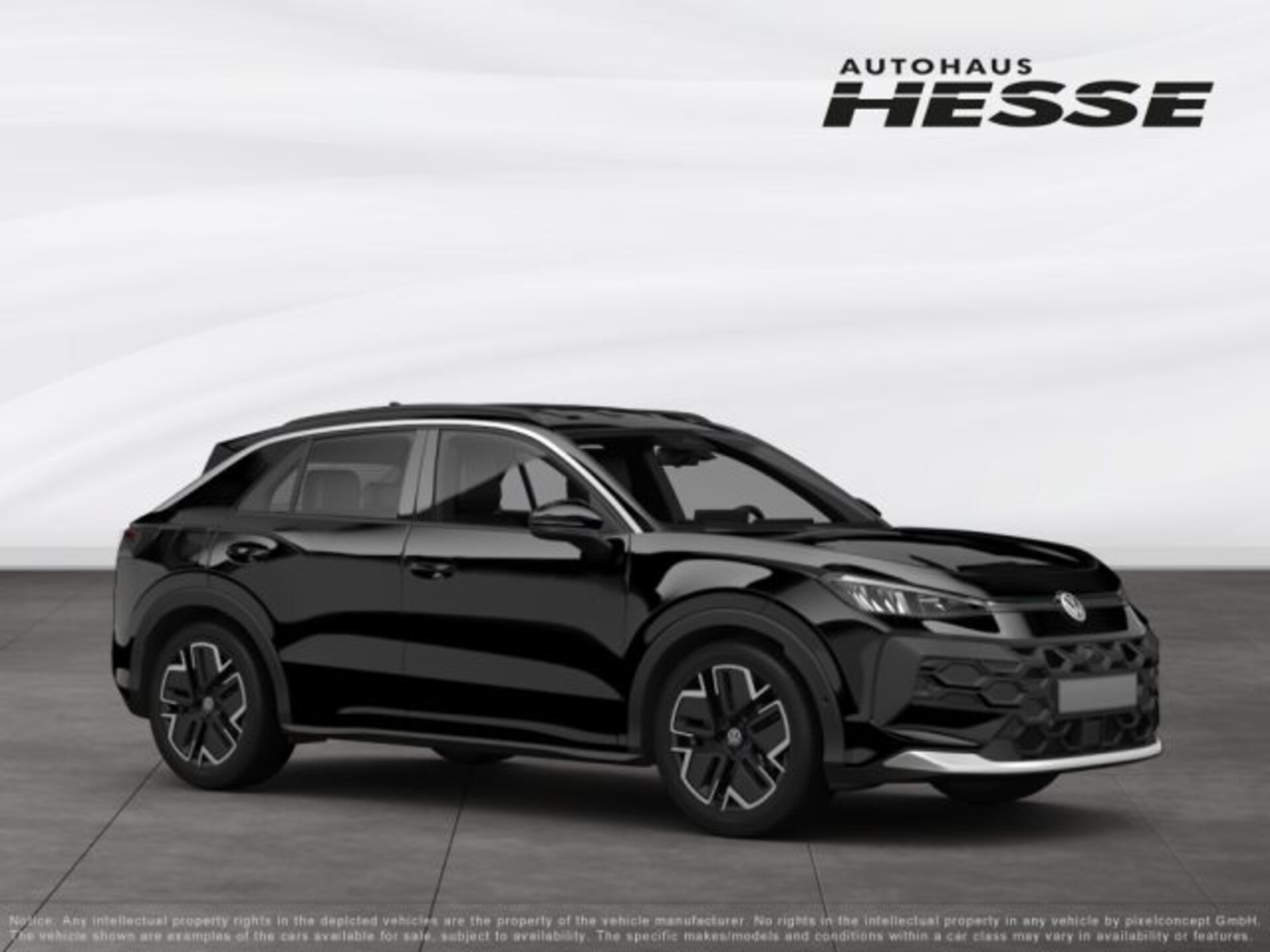 Volkswagen T-Roc Style