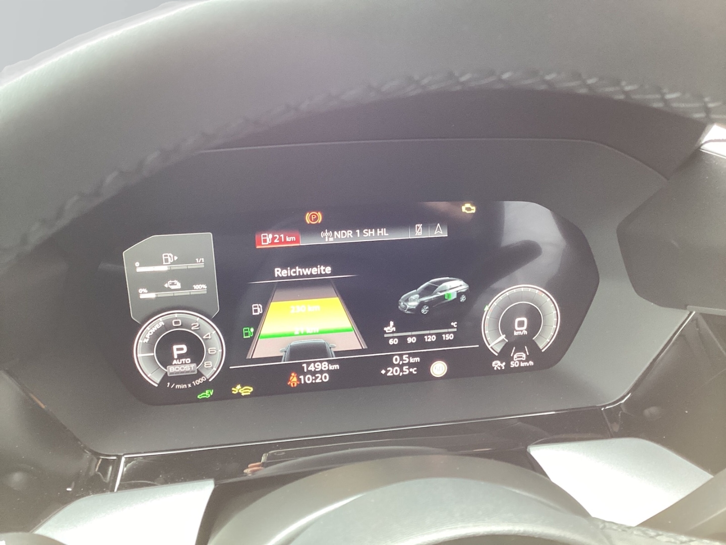 Bild über Audi A3 allstreet TFSI e 40 TFSI e S tronic - für weitere Informationen kontaktieren Sie den Audi Partner