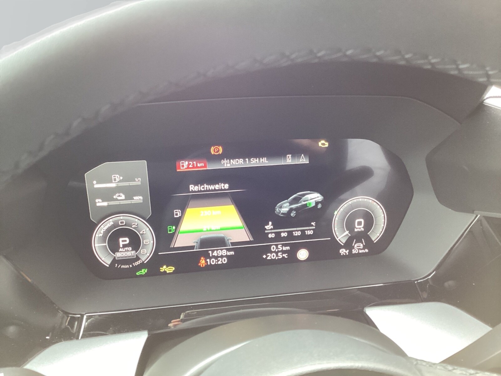 Audi A3 allstreet – Bild 14