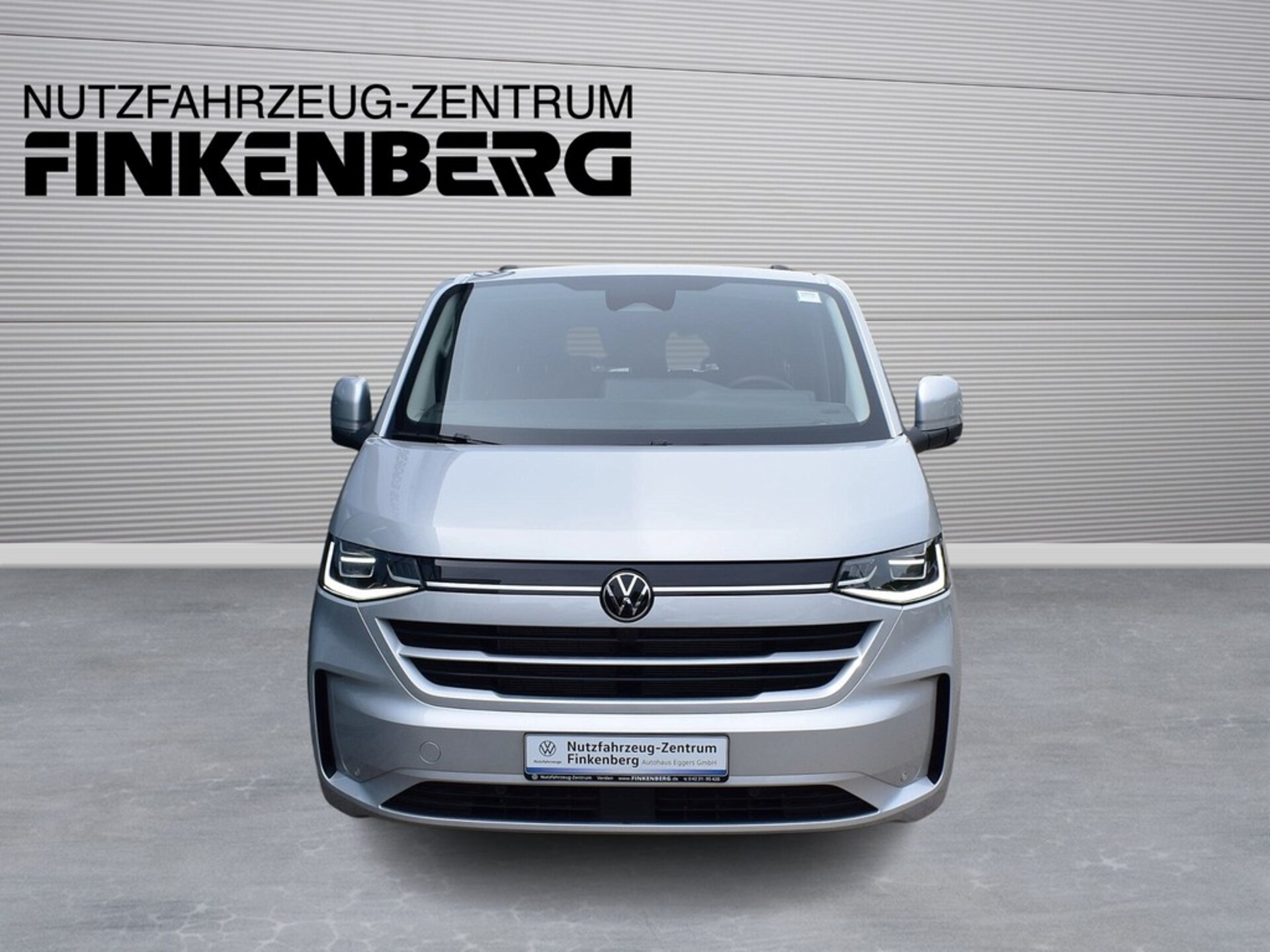 Volkswagen Caravelle langer Radstand Style