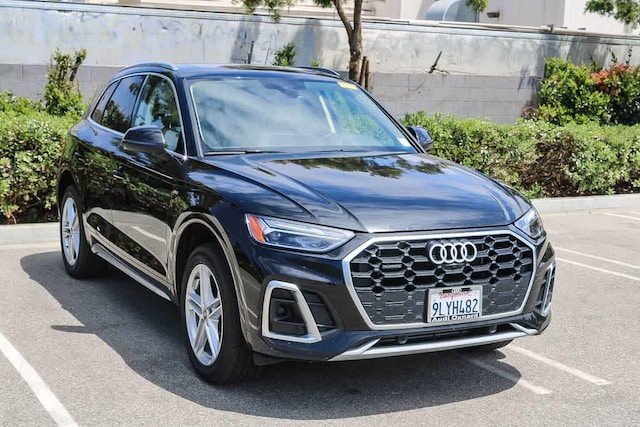 2024 Audi Q5 TFSI e