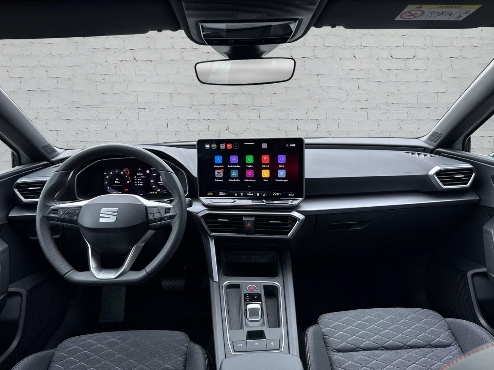 SEAT Leon – Bild 8